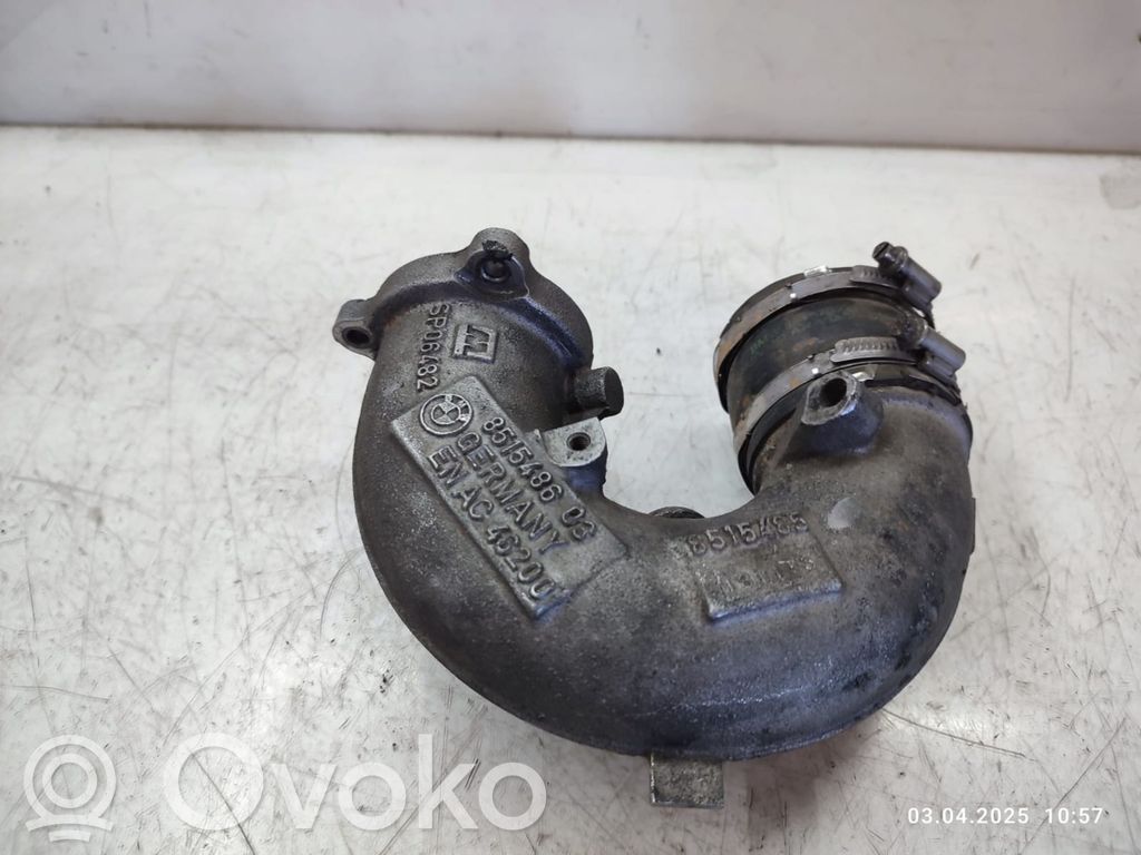 BMW X5 F15 Interkūlerio žarna (-os)/ vamzdelis (-iai) 