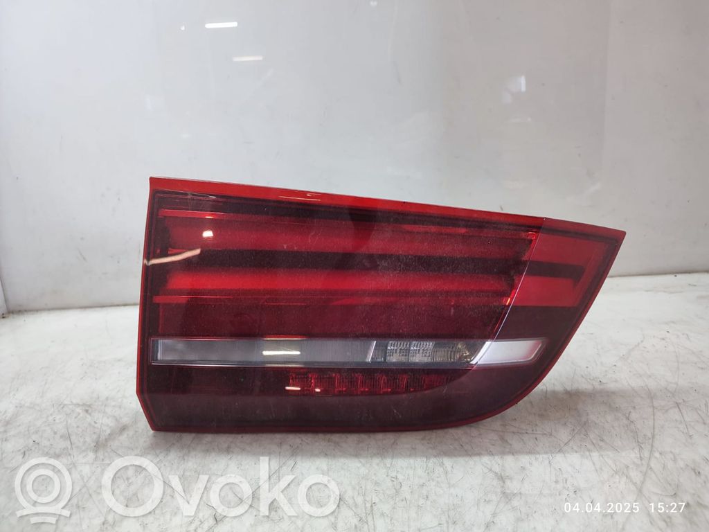 BMW X5 F15 Lampy tylnej klapy bagażnika 