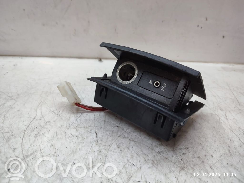 BMW X3 E83 Cigarette lighter rear 