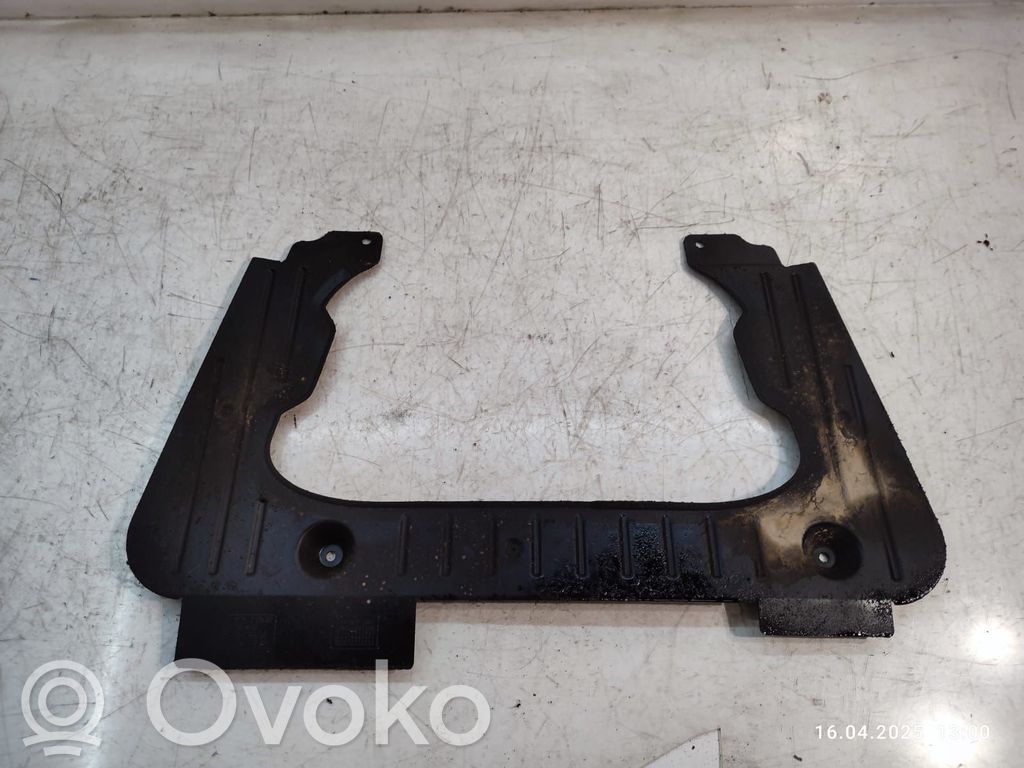 BMW X3 E83 Engine splash shield/under tray 