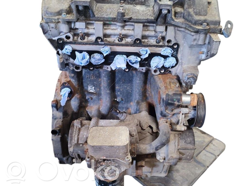 Mitsubishi Colt Двигатель 