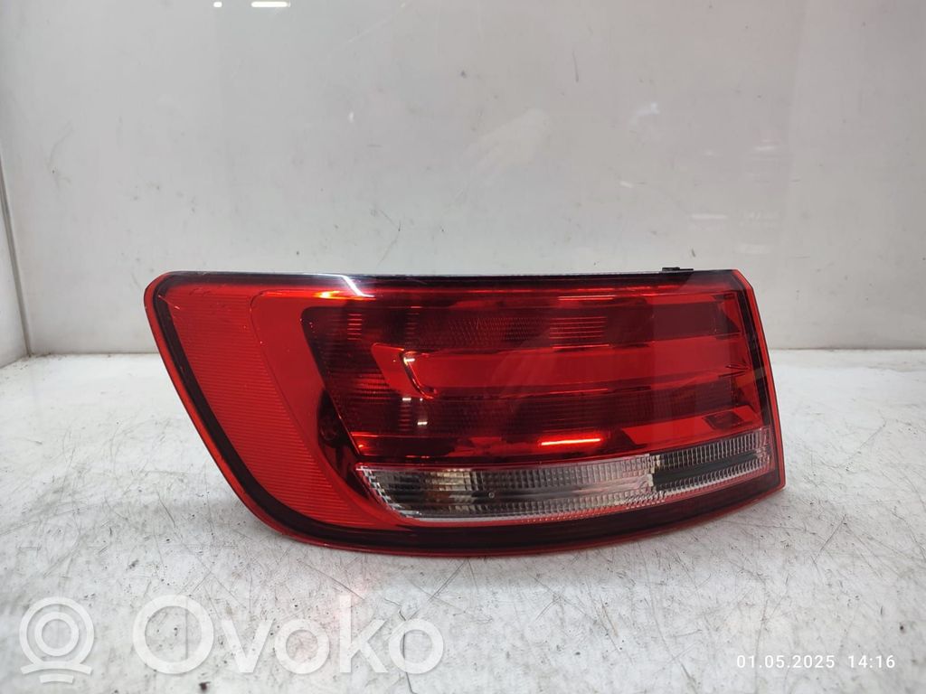 Audi A4 S4 B9 Takavalot 