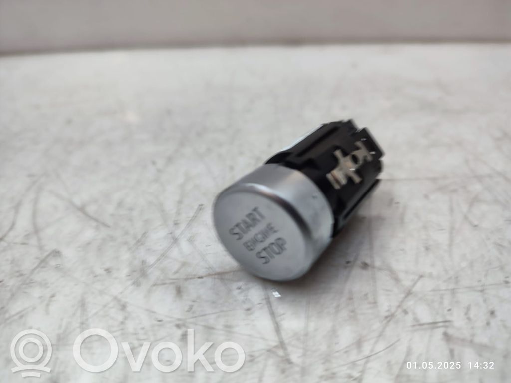 Audi A4 S4 B9 Engine start stop button switch 
