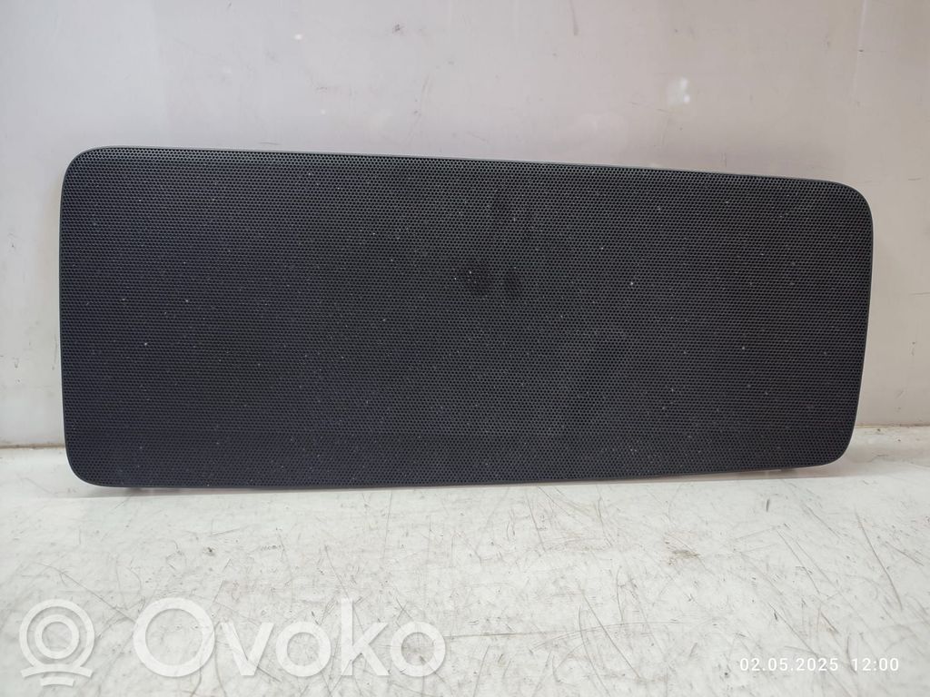 Audi A4 S4 B9 Grille de plage arrière 