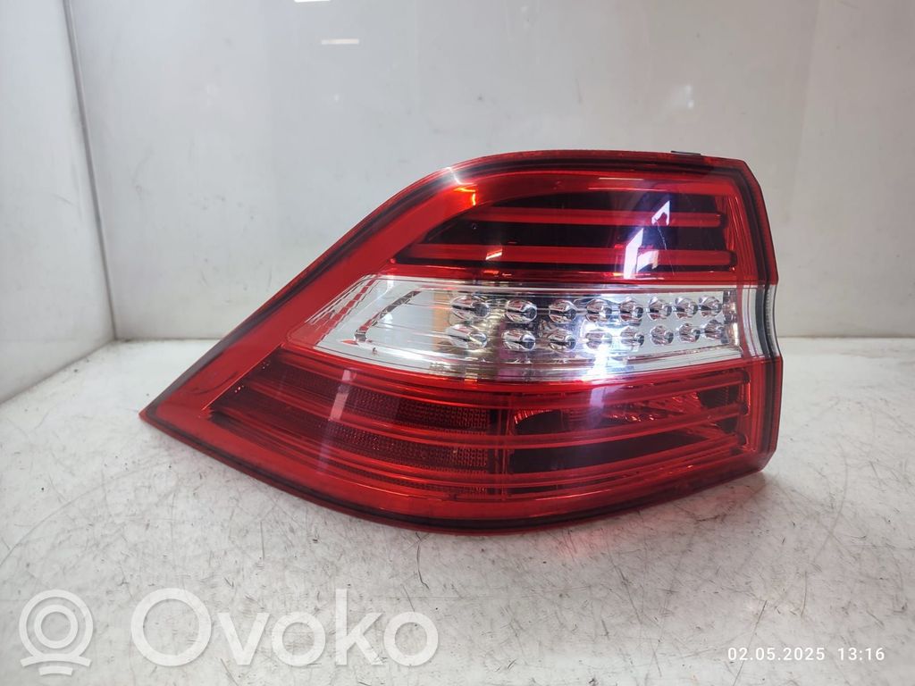 Mercedes-Benz ML W166 Lampa tylna 