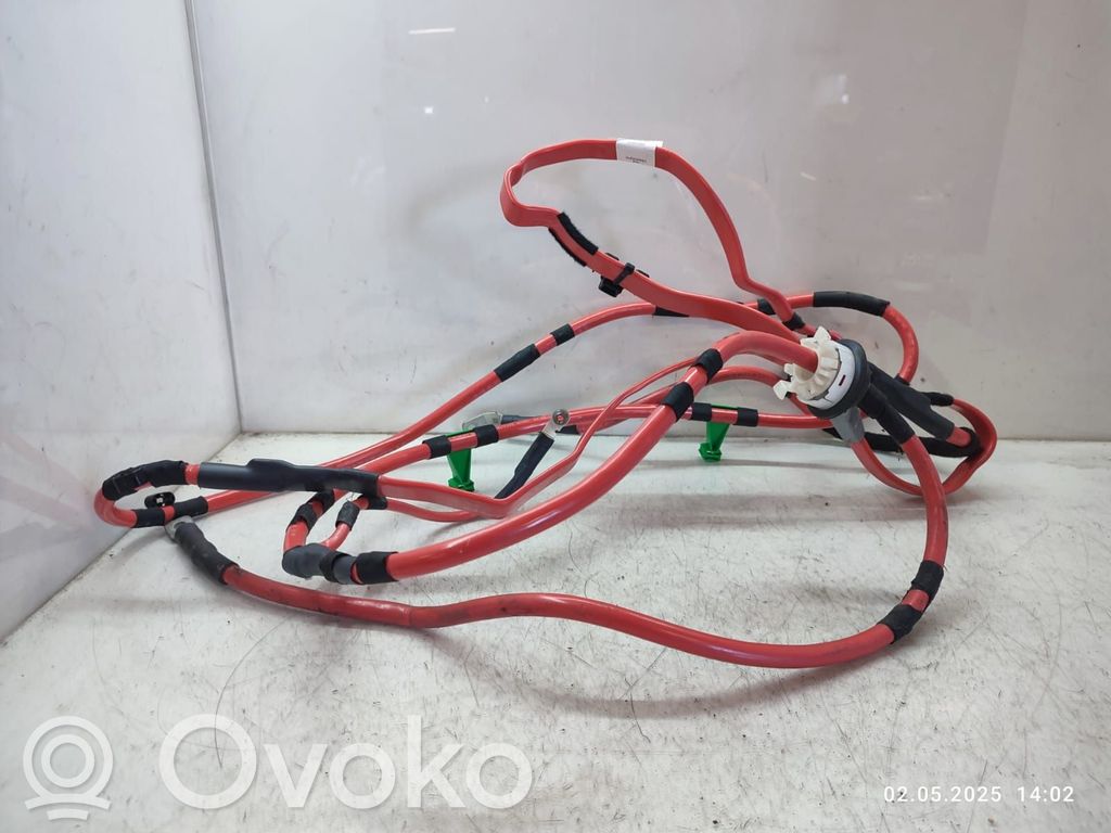 Audi A4 S4 B9 Cable positivo (batería) 