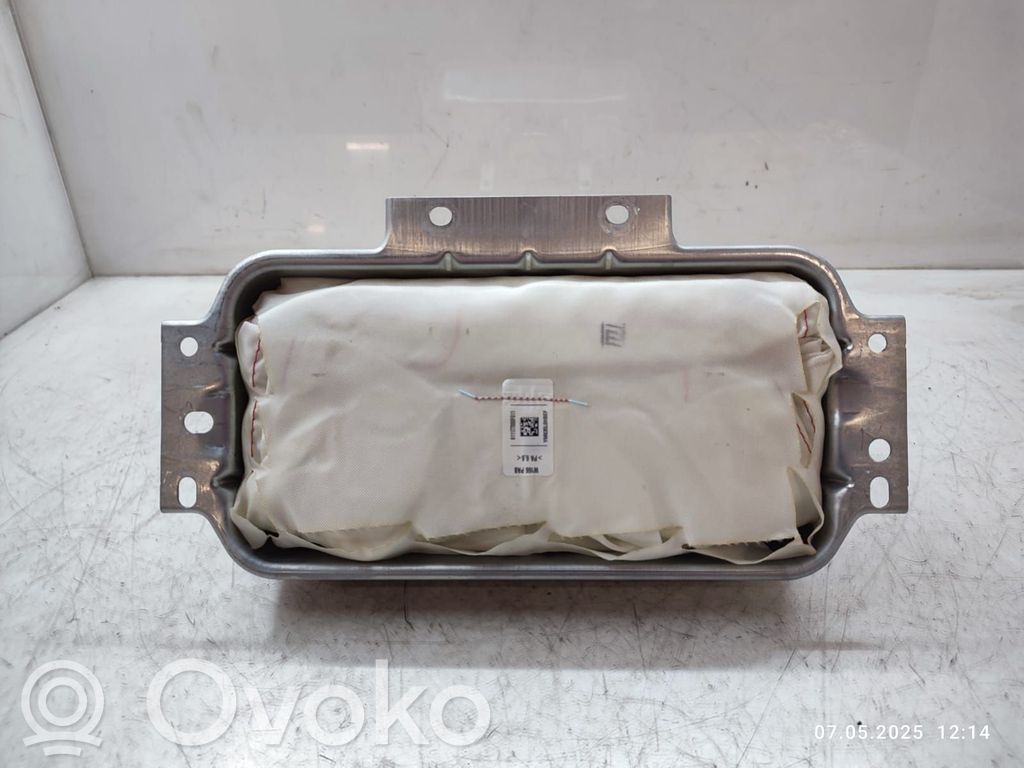 Mercedes-Benz ML W166 Poduszka powietrzna Airbag pasażera 