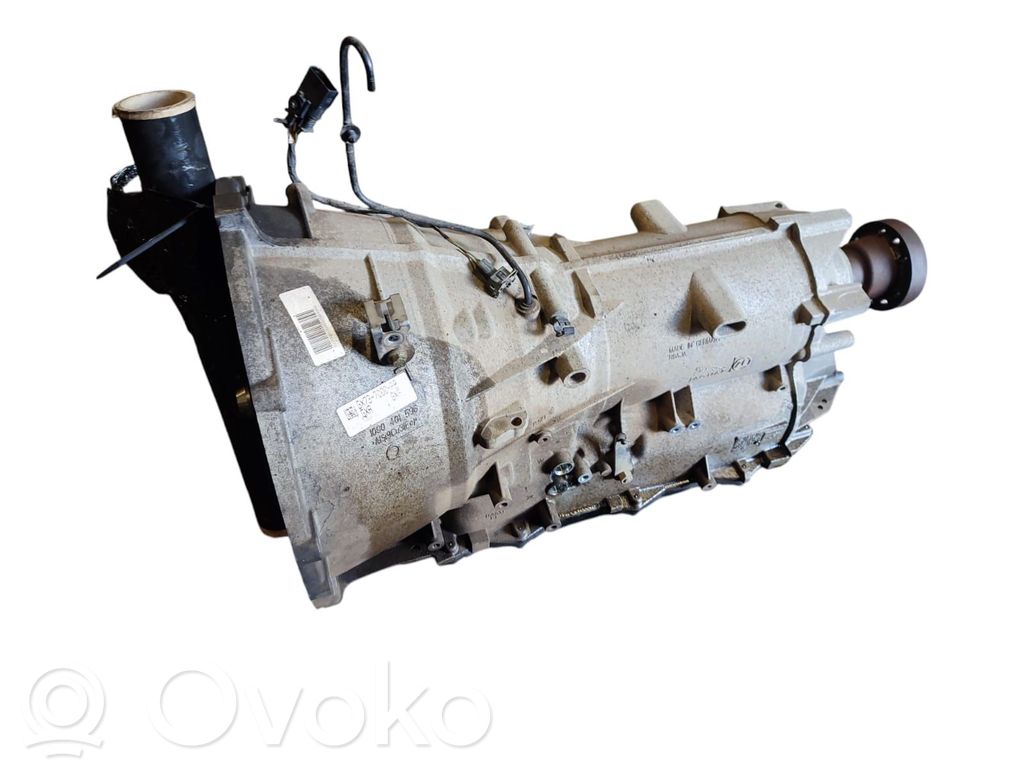Jaguar XF X260 Automatic gearbox 