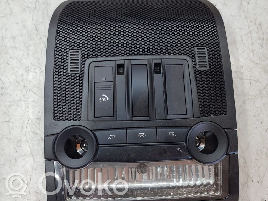 BMW X5 E70 Illuminazione sedili anteriori 