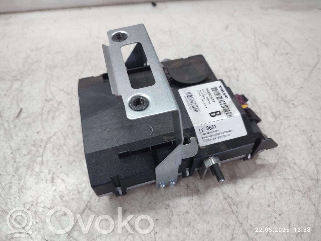 Volvo XC90 Other control units/modules 