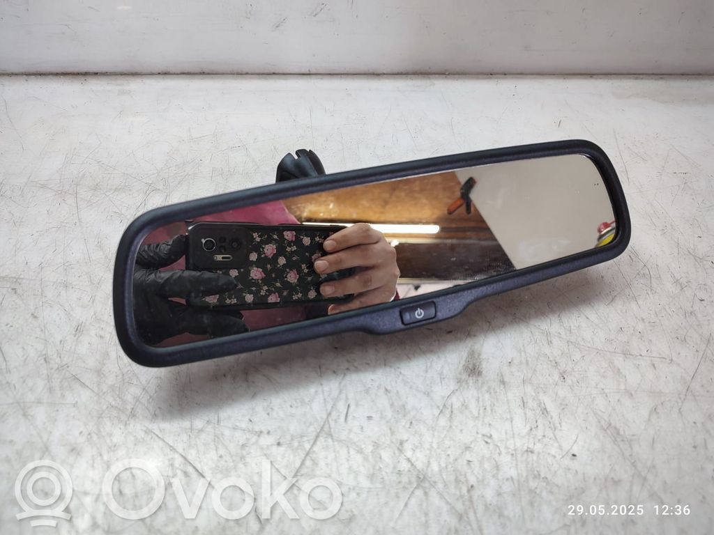 Mazda CX-5 Espejo retrovisor (interior) 