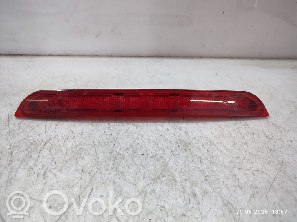 Mazda CX-5 Third/center stoplight 