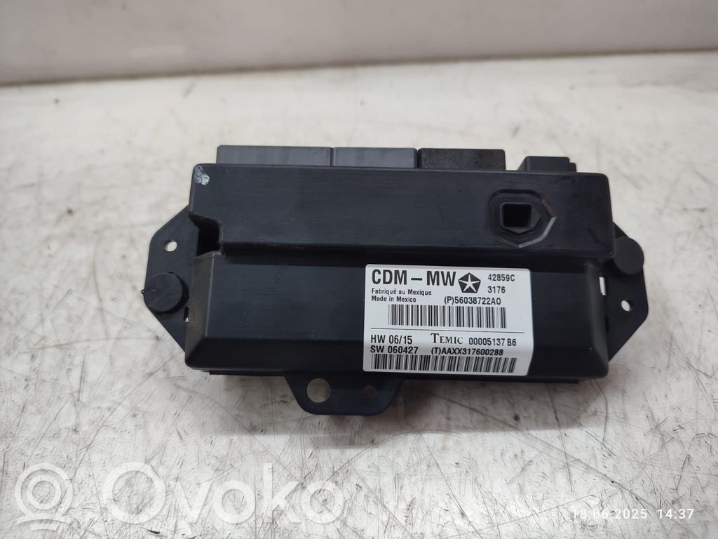 Chrysler 300 - 300C Autres unités de commande / modules 