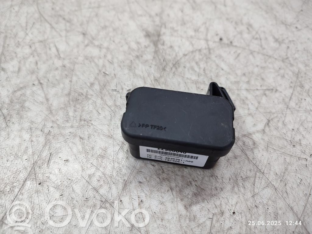 Opel Insignia A Sensor 