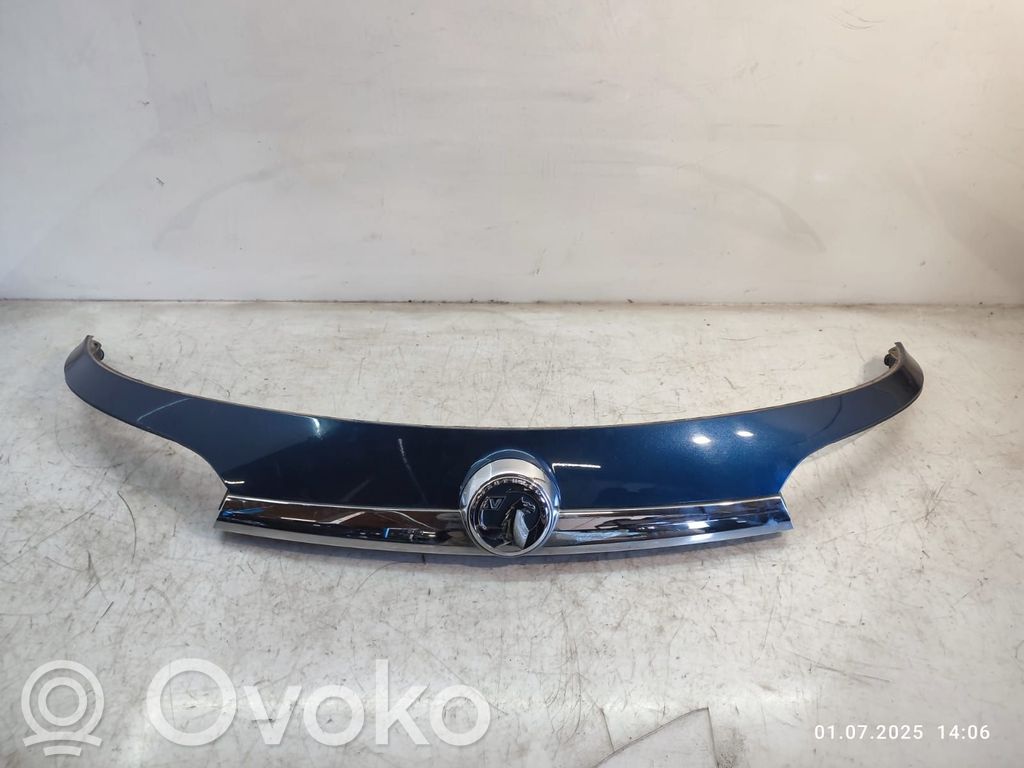 Opel Insignia A Lampa oświetlenia tylnej tablicy rejestracyjnej 