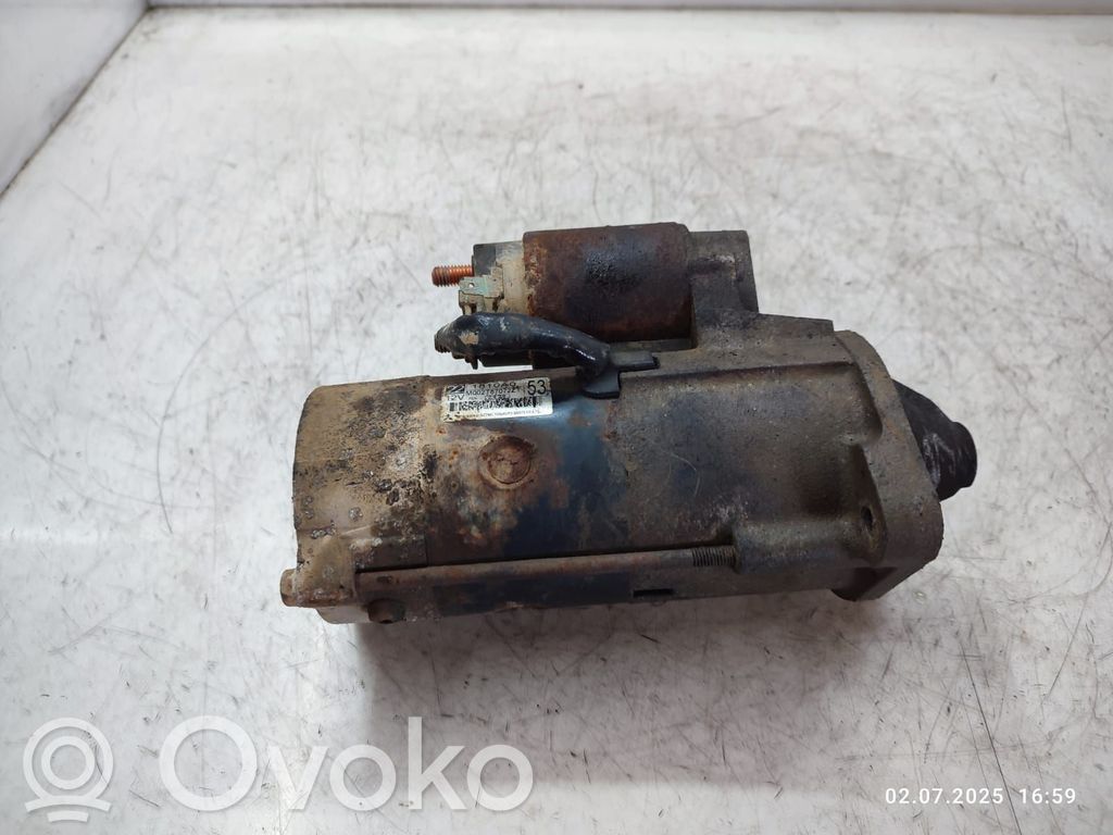 Mitsubishi L200 Motor de arranque 