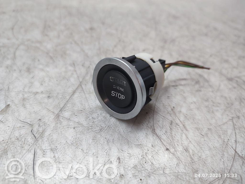 Land Rover Discovery Sport Przycisk zapłonu Start / Stop 