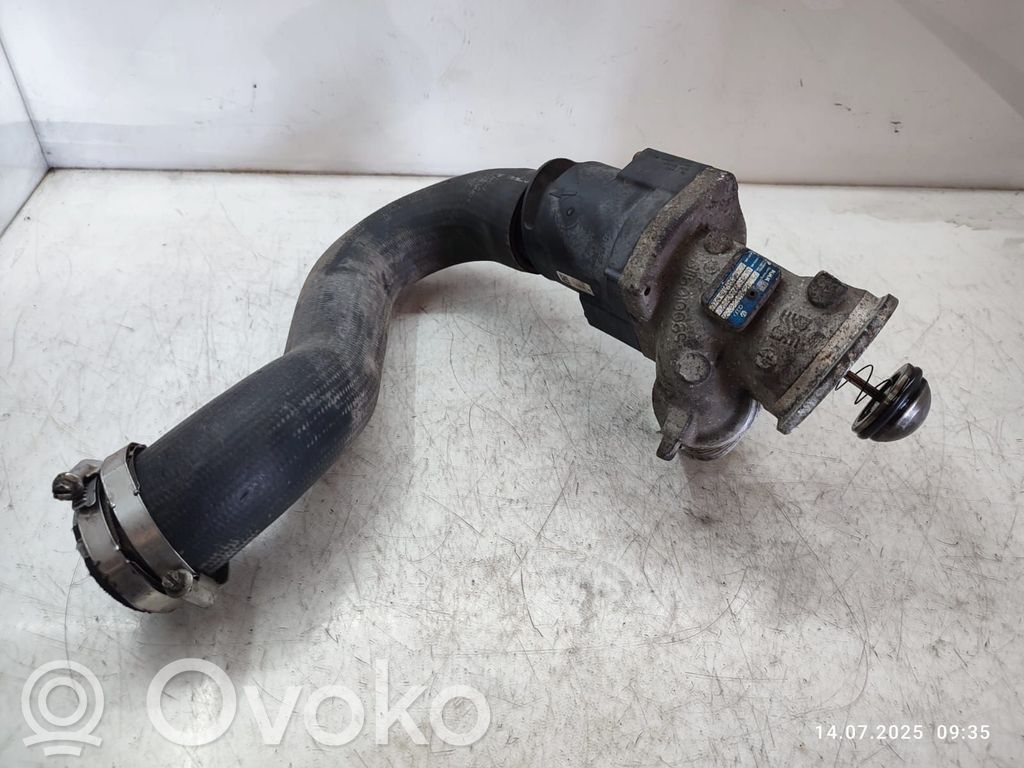 Volkswagen Amarok Rura / Wąż dolotowy powietrza turbiny 