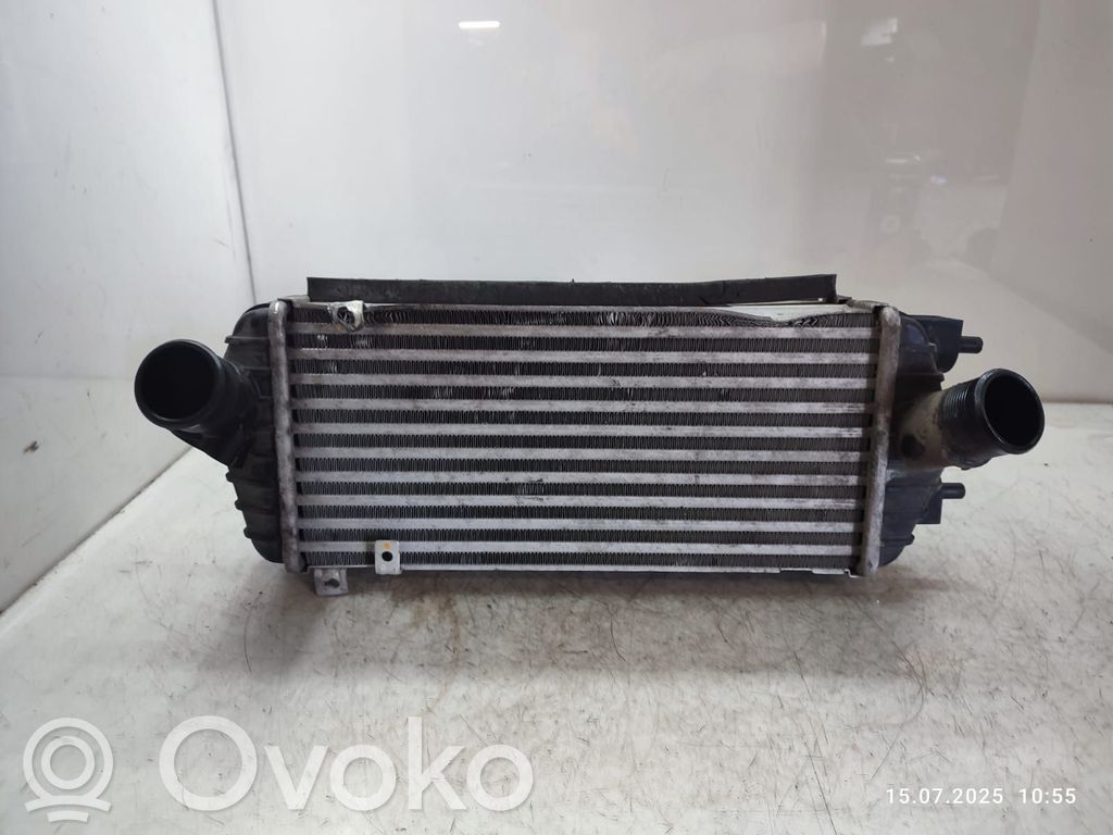 KIA Optima Radiador intercooler 