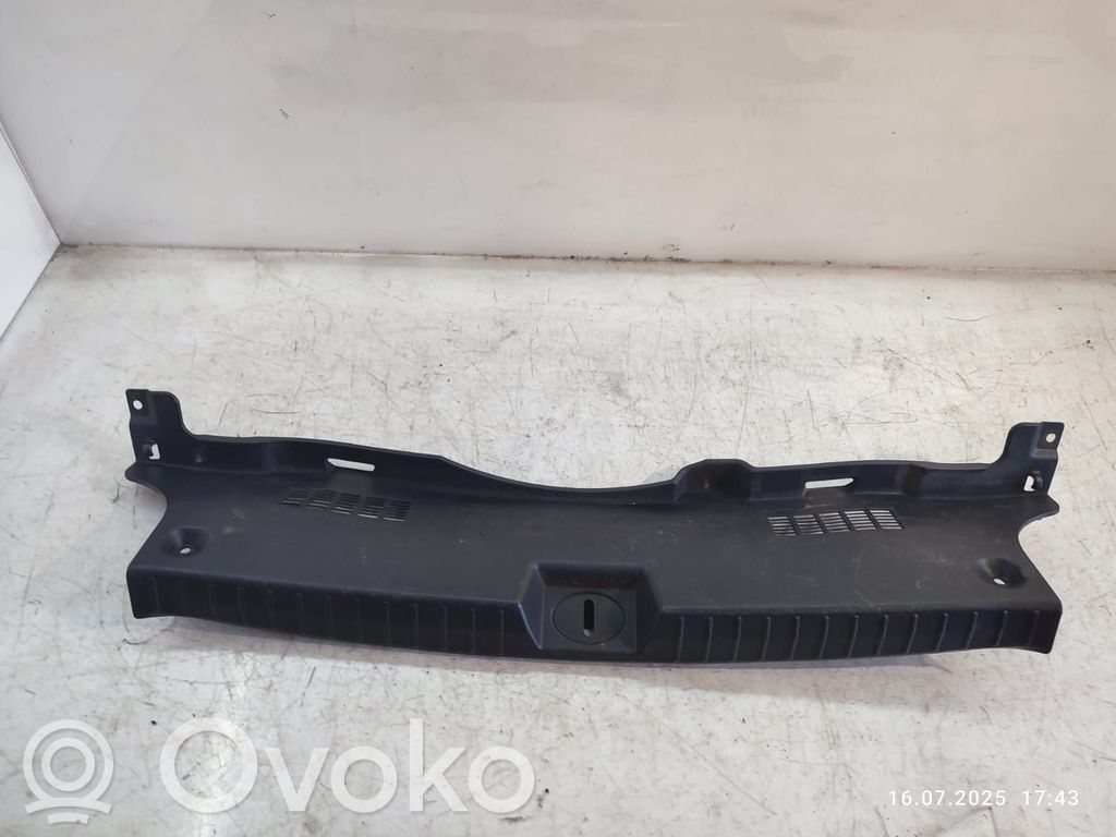 KIA Optima Protector del borde del maletero/compartimento de carga 