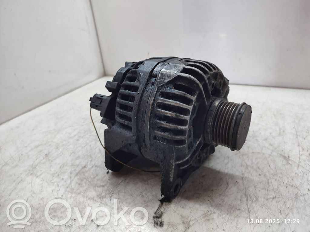 Fiat Ducato Ģenerators 