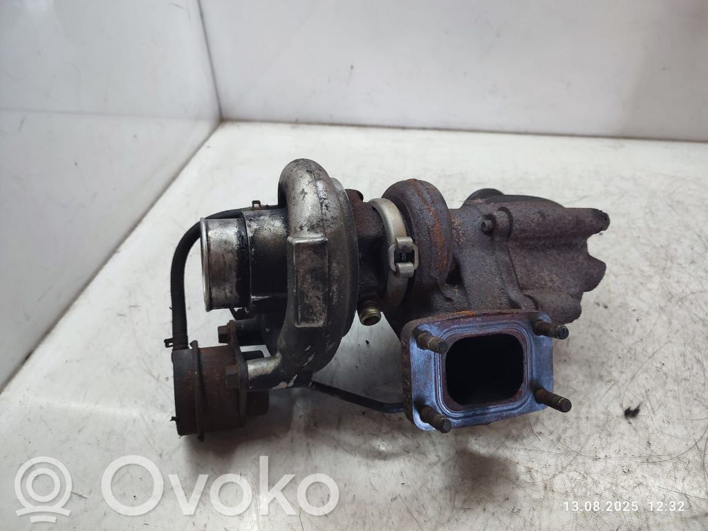 Fiat Ducato Turbo 