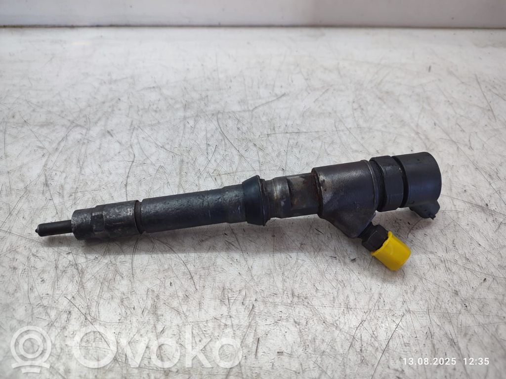Fiat Ducato Inyector de combustible 