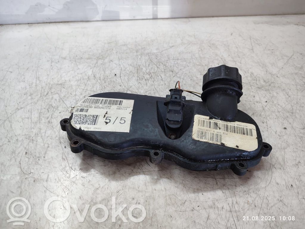 Fiat Ducato Bouchon de remplissage d'huile 