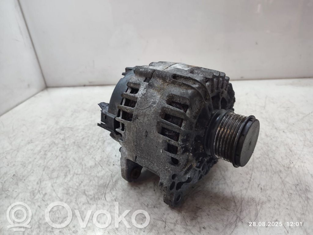 Skoda Superb B6 (3T) Generator/alternator 
