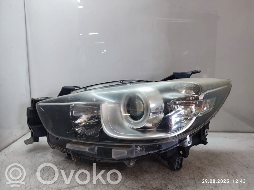 Mazda CX-5 Headlight/headlamp 