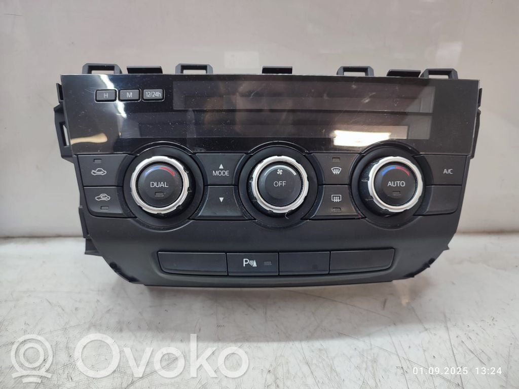 Mazda CX-5 Climate control unit 