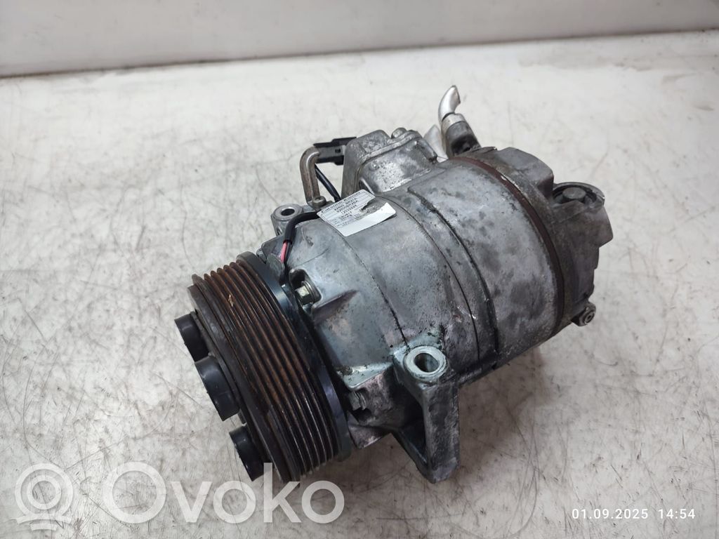 Nissan X-Trail T32 Kompresor / Sprężarka klimatyzacji A/C 
