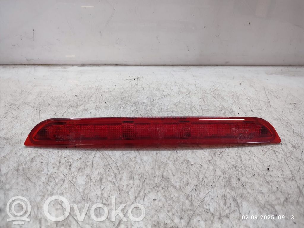 Mazda CX-5 Third/center stoplight 