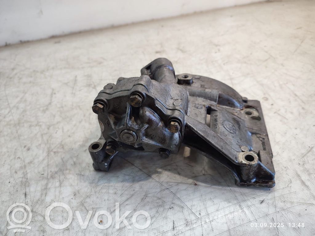 BMW 5 E60 E61 Eļļas sūknis 