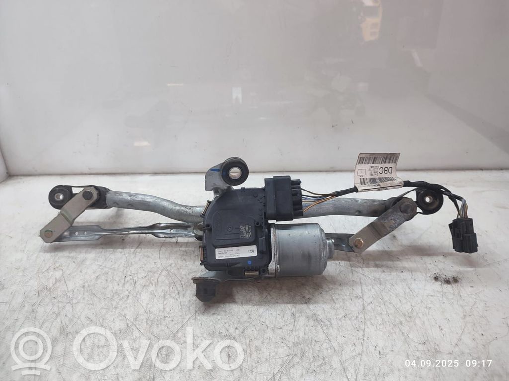 Ford Ecosport Motor și paralelogram ștergător parbriz 