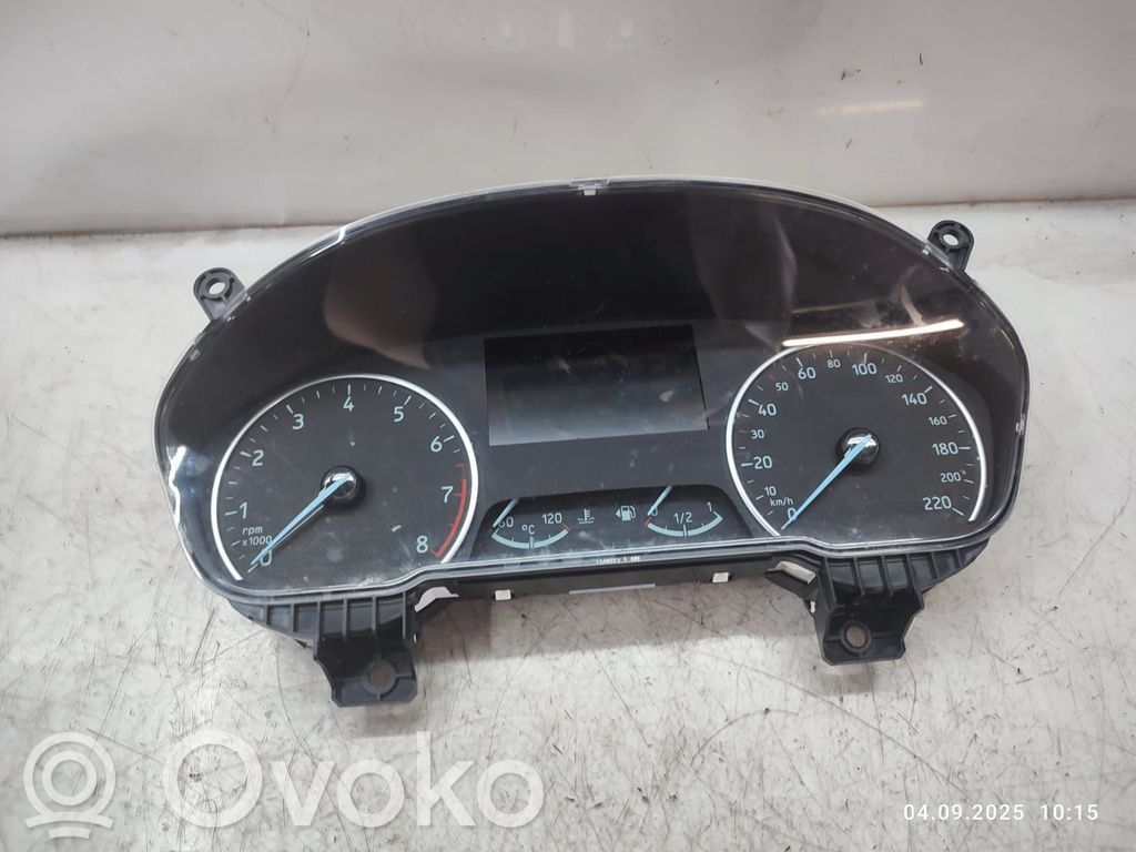 Ford Ecosport Velocímetro (tablero de instrumentos) 