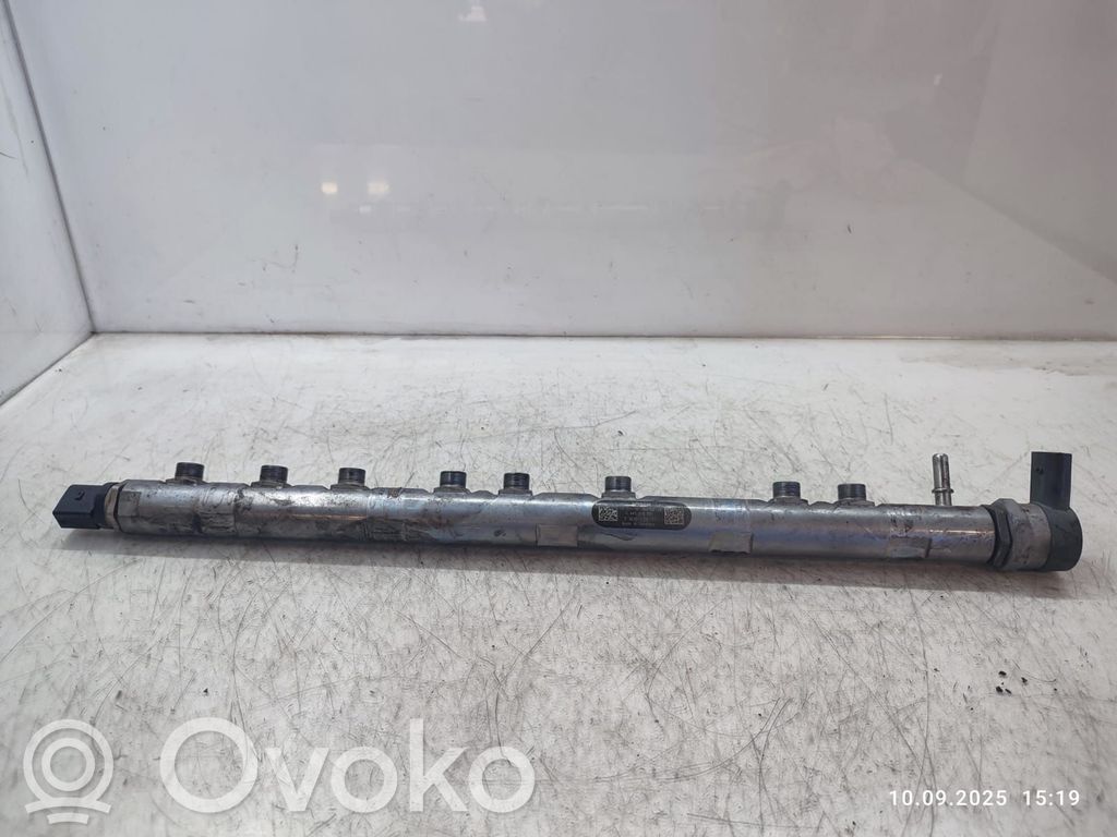 BMW 5 F10 F11 Polttoainepääputki 