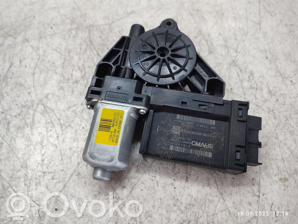 Volvo S90, V90 Rear door window regulator motor 