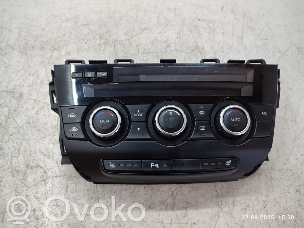 Mazda CX-5 Climate control unit 