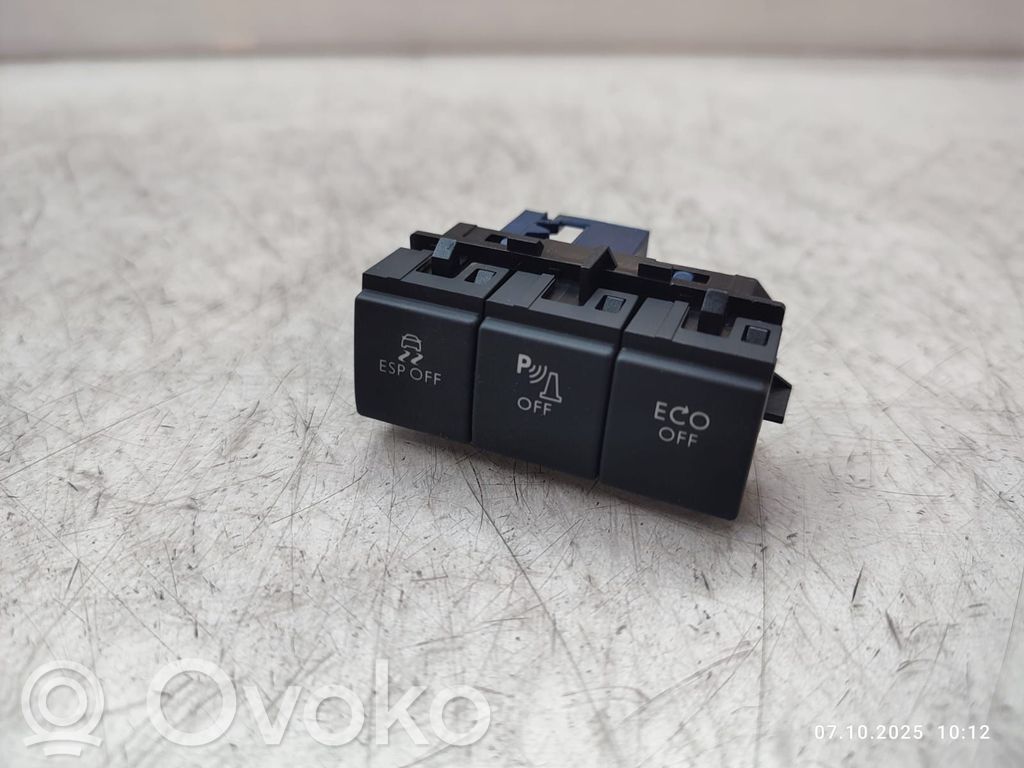 Peugeot 508 RXH Other switches/knobs/shifts 