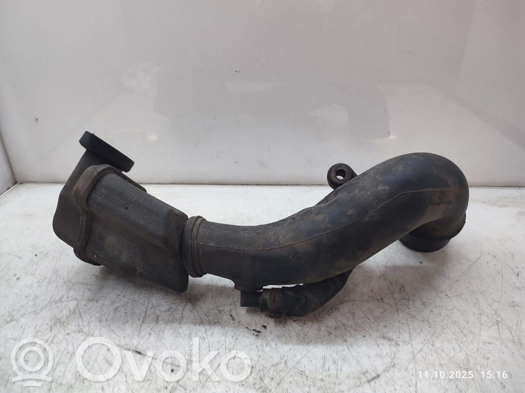 Opel Movano B Intercooler hose/pipe 