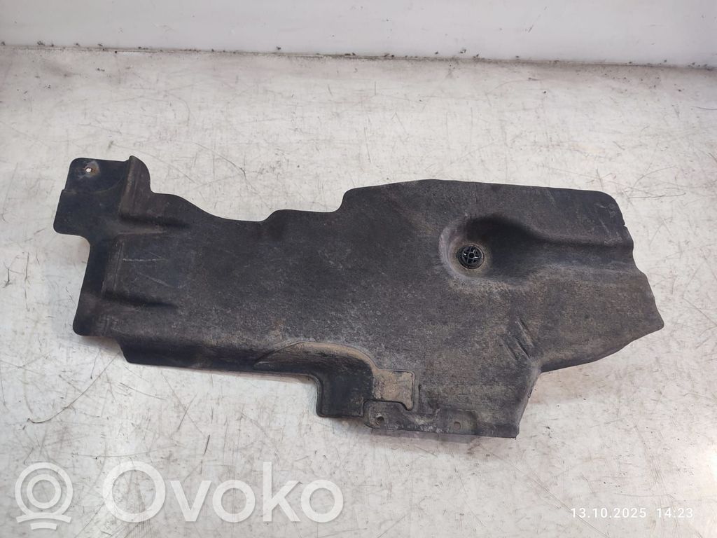 Volvo V40 Protector/cubierta de la carrocería inferior trasera 