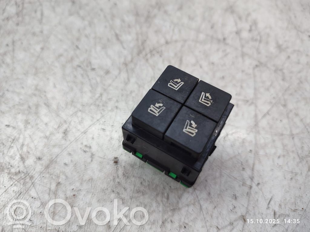 Land Rover Range Rover L405 Przyciski sterowania fotela 