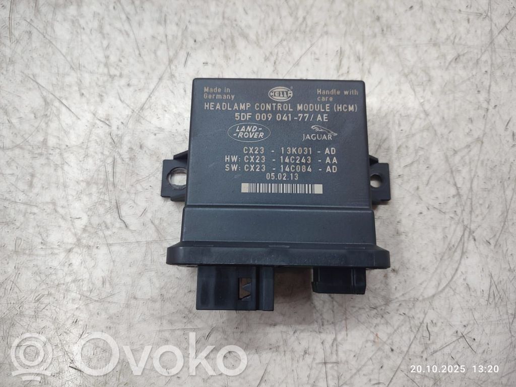 Land Rover Range Rover L405 Módulo de luz LCM 