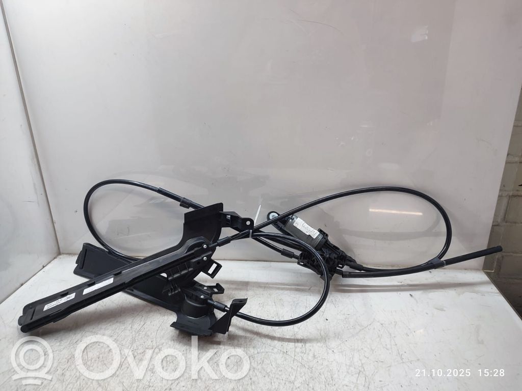 Roleta elektryczna przeciwsłoneczna tylnej szyby   8962007114,9918019147