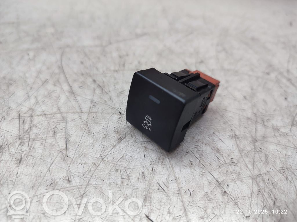 Citroen Berlingo Traction control (ASR) switch 