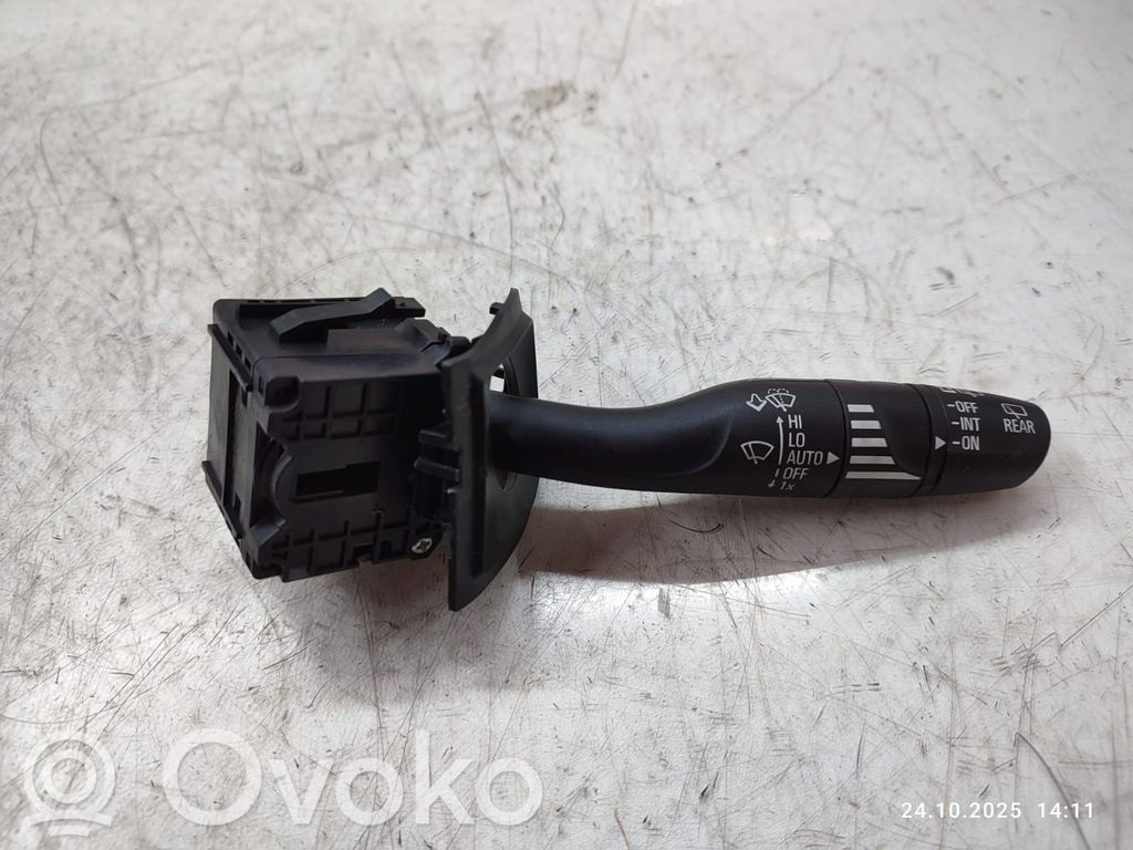 Opel Insignia B Commodo d'essuie-glace 