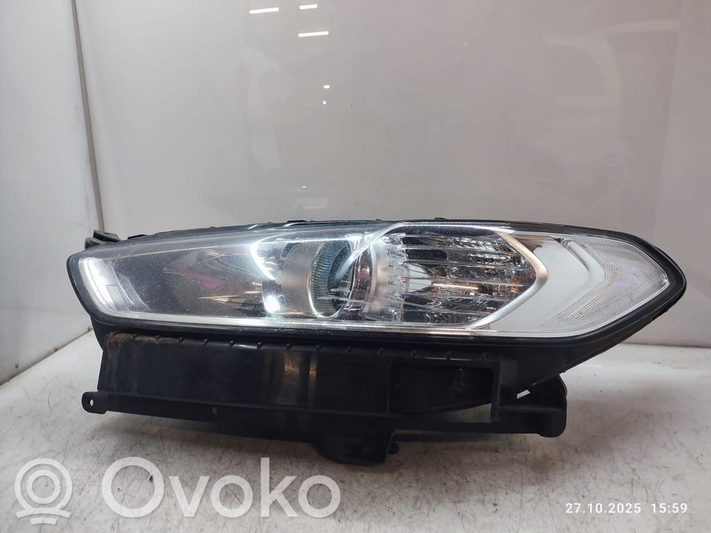 Ford Mondeo MK V Scheinwerfer 