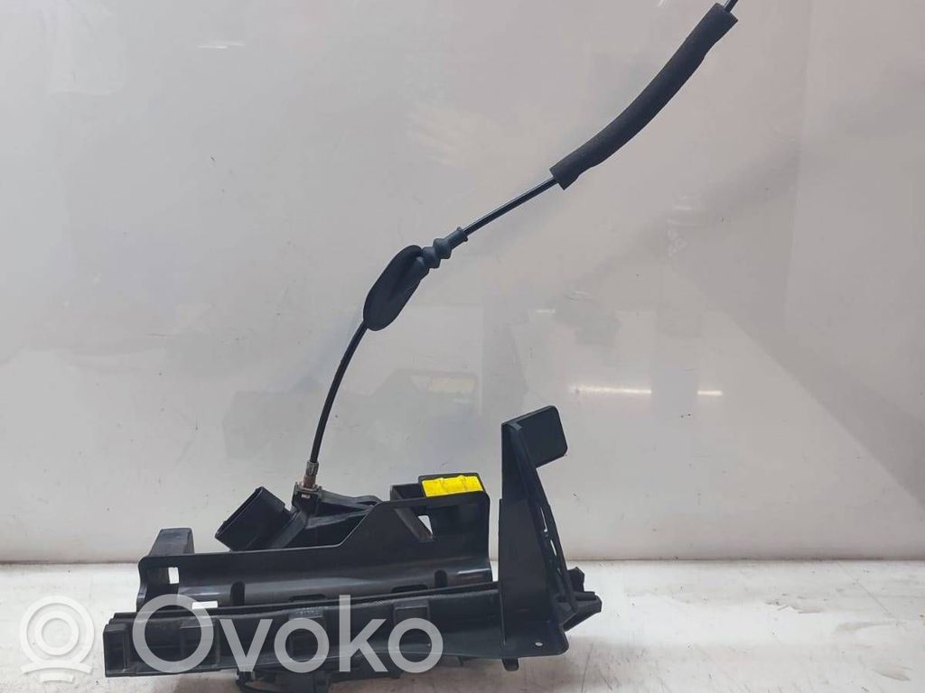 Ford Mondeo MK V Etuoven lukko 