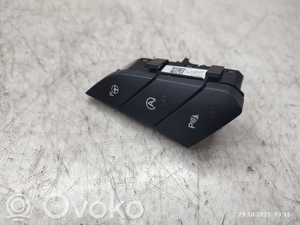 Ford Mondeo MK V Otros interruptores/perillas/selectores 